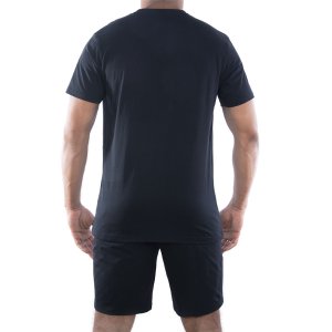 Ensemble homme Pyjama court T-shirt col rond West