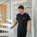 Ensemble homme Pyjama court T-shirt col rond West