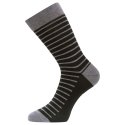 Lot de 9 paires de chaussettes de ville fantaisies en coton peigné