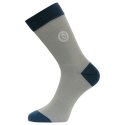 Lot de 9 paires de chaussettes de ville fantaisies en coton peigné