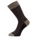 Lot de 9 paires de chaussettes de ville fantaisies en coton peigné