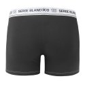 Lot de 4 Boxers coton homme Uni