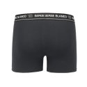 Lot de 4 Boxers coton homme uni