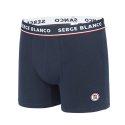 Lot de 4 Boxers coton homme French