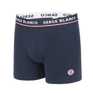 Lot de 4 Boxers coton homme French