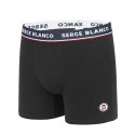 Lot de 4 Boxers coton homme French