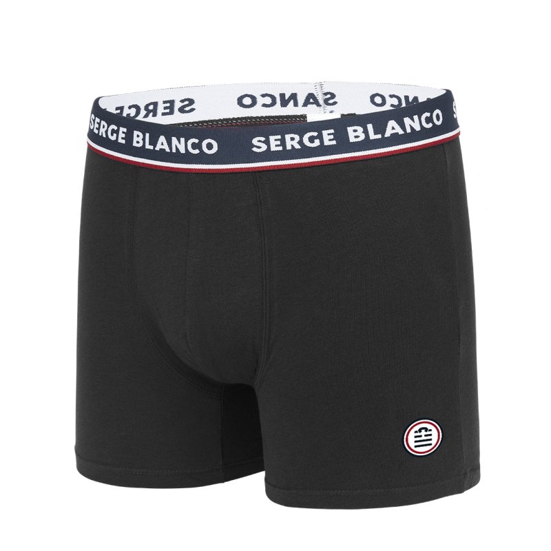 Lot de 4 Boxers coton homme French