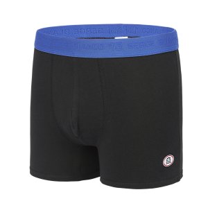 Lot de 4 Boxers coton homme Hype