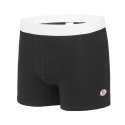 Lot de 4 Boxers coton homme Hype
