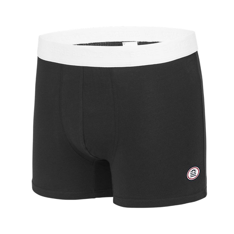 Lot de 4 Boxers coton homme Hype