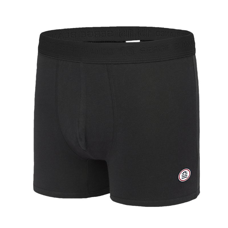 Lot de 4 Boxers coton homme Hype