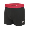 Lot de 4 Boxers coton homme Hype
