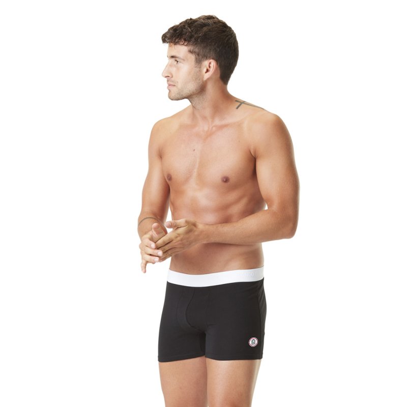 Lot de 4 Boxers coton homme Hype