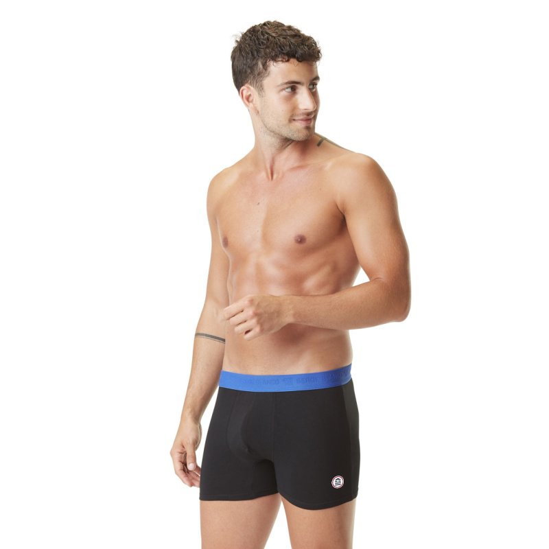 Lot de 4 Boxers coton homme Hype
