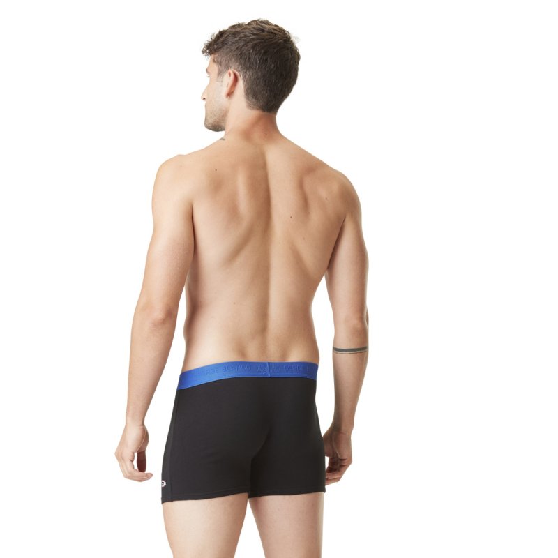 Lot de 4 Boxers coton homme Hype
