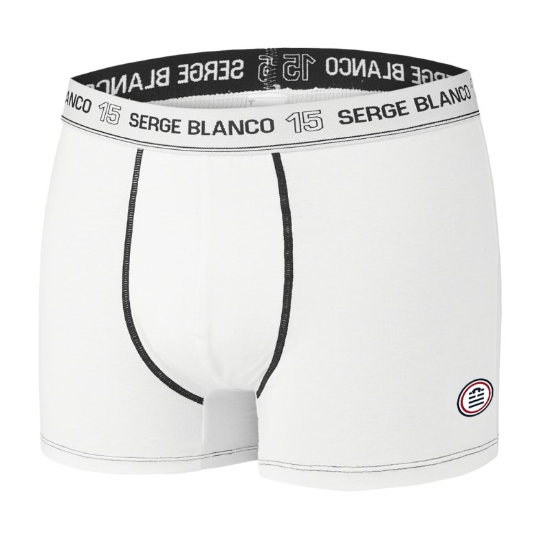 Lot de 5 Boxers coton homme Class'
