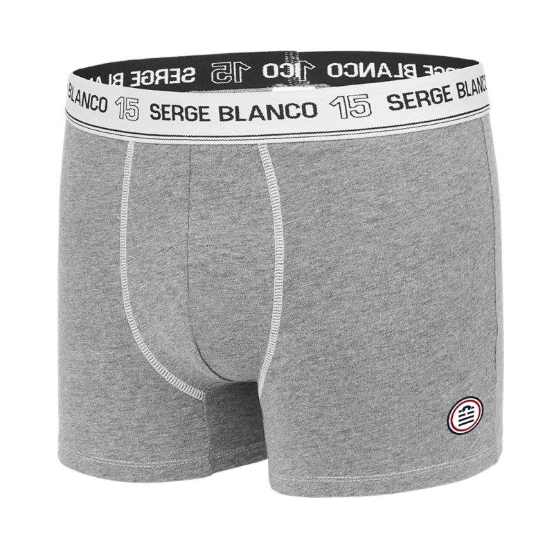 Lot de 5 boxers homme en coton Class