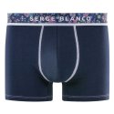 Lot de 6 boxers homme ceinture sublimation Serge Blanco