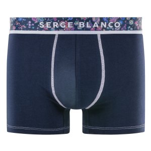 Lot de 6 boxers homme ceinture sublimation Serge Blanco