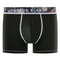 Lot de 6 boxers homme ceinture sublimation Serge Blanco