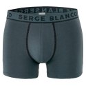 Lot de 8 boxers homme Casual Serge Blanco