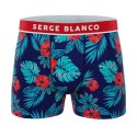 Lot de 3 boxers homme Sublimation