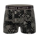 Lot de 3 boxers homme Sublimation