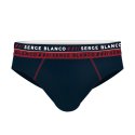 Lot de 4 slips homme en coton French