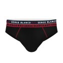 Lot de 4 slips homme en coton French