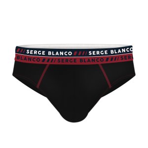 Lot de 4 slips homme en coton French