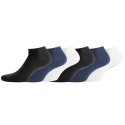 Lot de 6 Paires de Chaussettes socquettes coton peigné