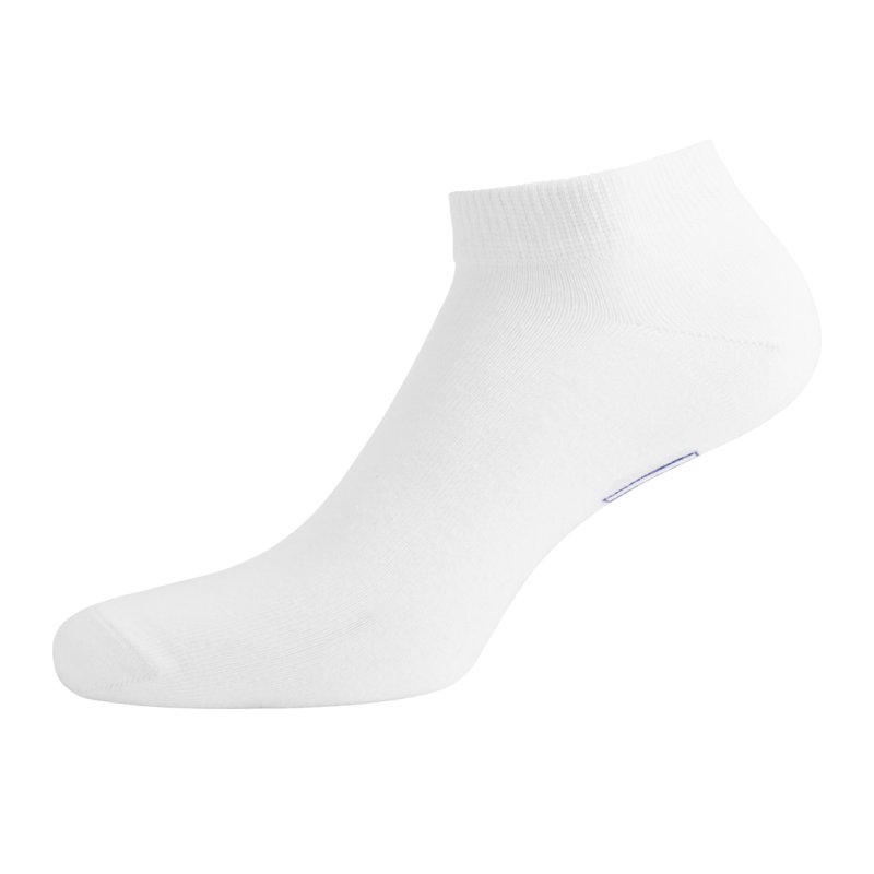 Lot de 6 Paires de Chaussettes socquettes coton peigné