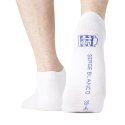 Lot de 6 Paires de Chaussettes socquettes coton peigné