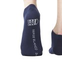 Lot de 6 Paires de Chaussettes socquettes coton peigné