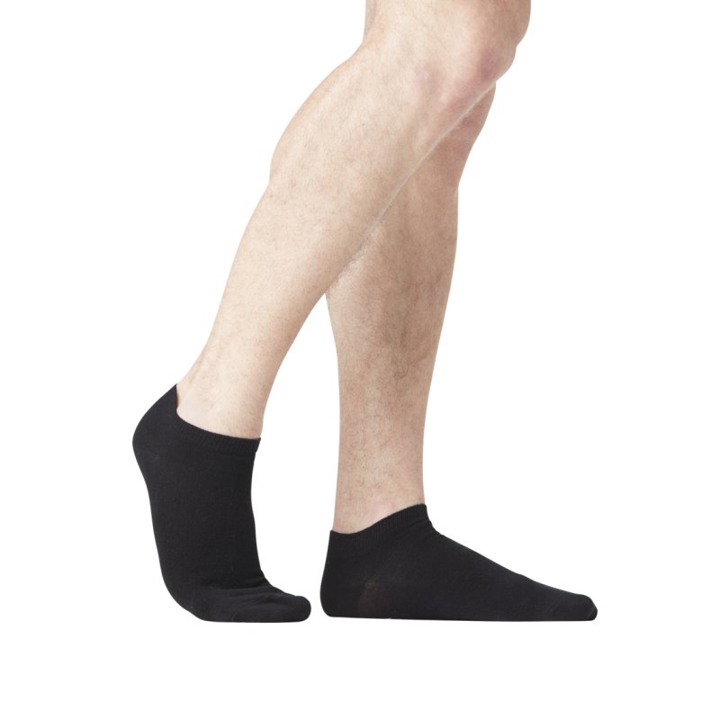 Lot de 6 Paires de Chaussettes socquettes coton peigné