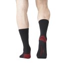 Lot de 6 Paires de Chaussettes de Ville coton homme peigné doux