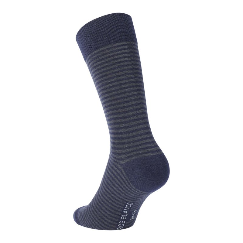 Lot de 6 Paires de Chaussettes de Ville coton homme peigné doux