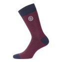 Lot de 6 Paires de Chaussettes de Ville coton homme peigné doux