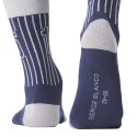 Lot de 6 Paires de Chaussettes de Ville coton homme peigné doux