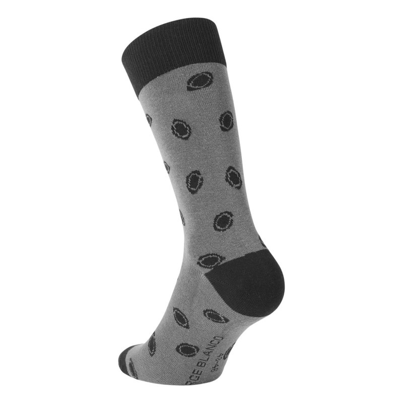 Lot de 6 Paires de Chaussettes de Ville coton homme peigné doux