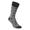 Lot de 6 Paires de Chaussettes de Ville coton homme peigné doux