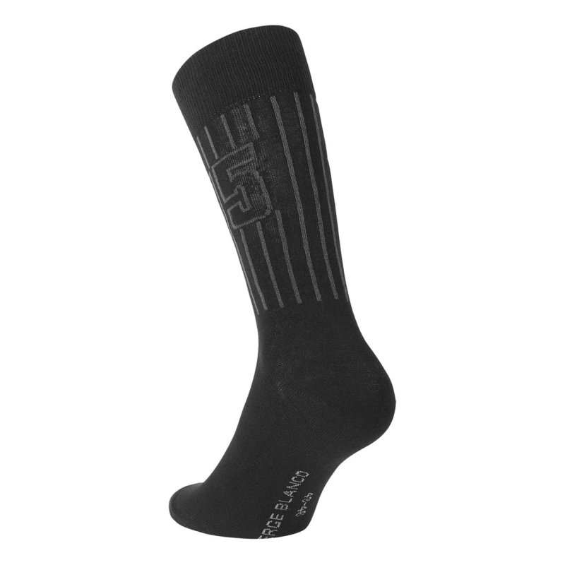 Lot de 6 Paires de Chaussettes de Ville coton homme peigné doux
