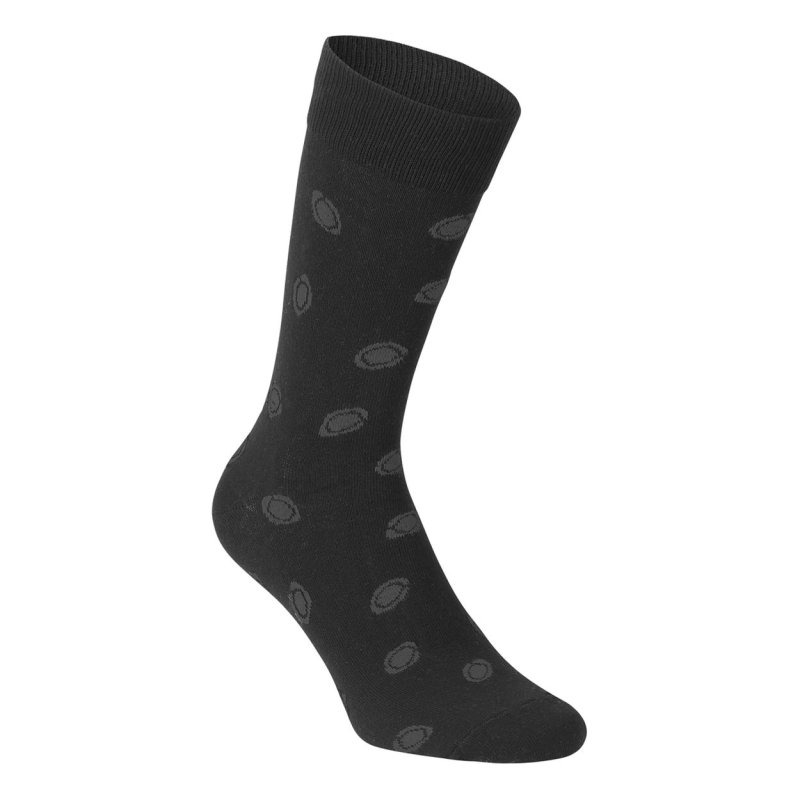 Lot de 6 Paires de Chaussettes de Ville coton homme peigné doux
