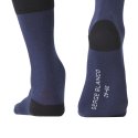 Lot de 6 Paires de Chaussettes de Ville coton homme peigné doux