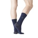 Lot de 6 Paires de Chaussettes de Ville coton homme peigné doux