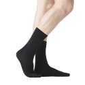 Lot de 6 Paires de Chaussettes de Ville coton homme peigné doux
