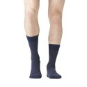 Lot de 6 Paires de Chaussettes de Ville coton homme peigné doux