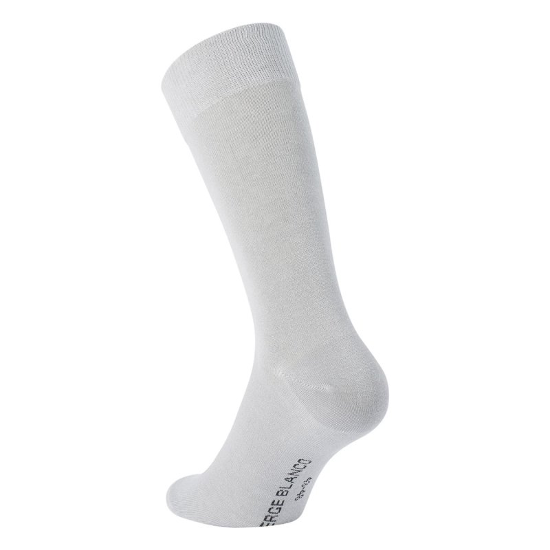 Lot de 6 Paires de Chaussettes de Ville coton homme peigné doux