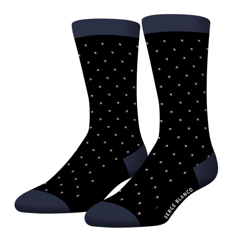 Lot de 6 paires de chaussettes de ville Town AD