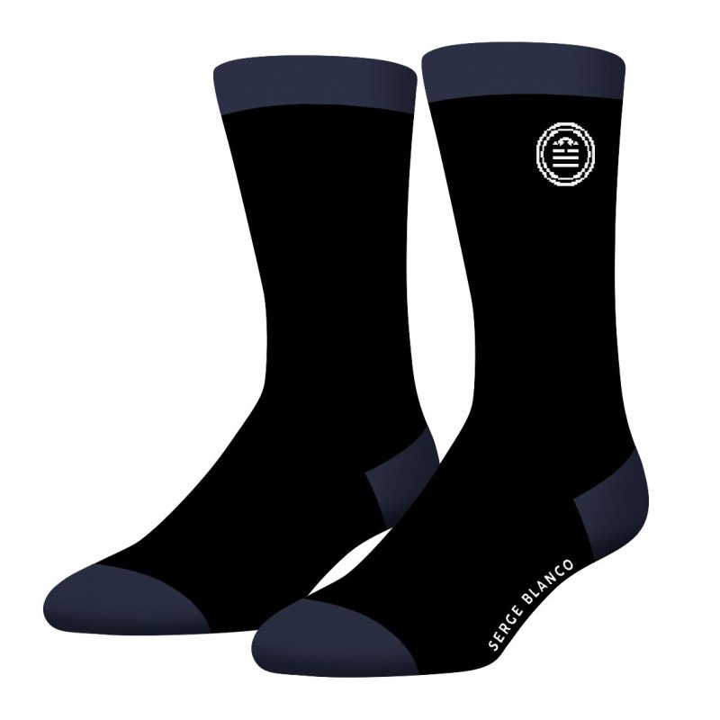 Lot de 6 paires de chaussettes de ville Town AD